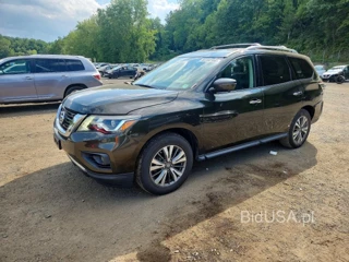 NISSAN PATHFINDER SL