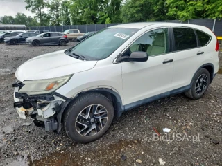HONDA CR-V SE