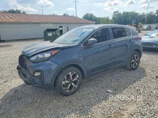 KIA SPORTAGE LX