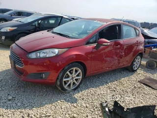 FORD FIESTA SE