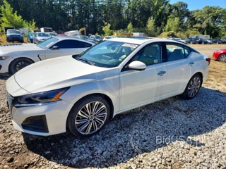 NISSAN ALTIMA SL