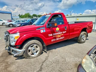FORD F250 SUPER DUTY