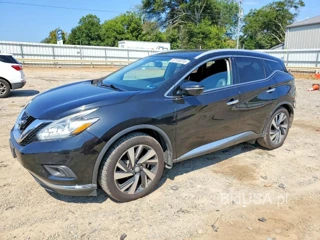 NISSAN MURANO PLATINUM
