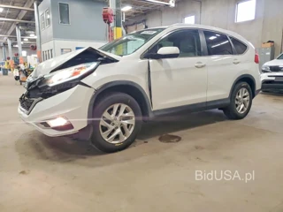 HONDA CR-V EXL