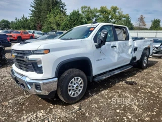 CHEVROLET SILVERADO K2500 HEAVY DUTY LT