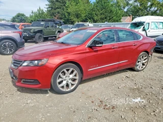 CHEVROLET IMPALA LTZ