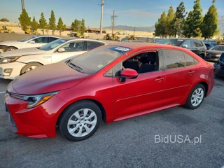 TOYOTA COROLLA LE