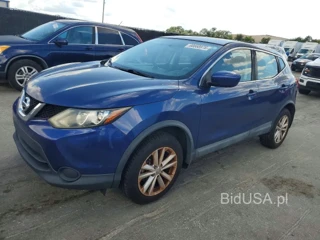NISSAN ROGUE SPORT S