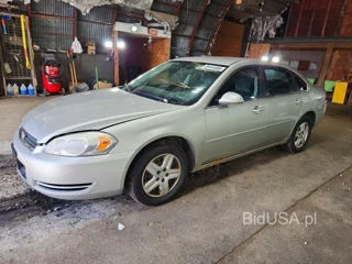 CHEVROLET IMPALA LS