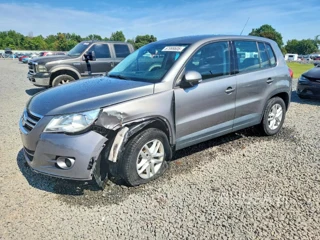 VOLKSWAGEN TIGUAN S