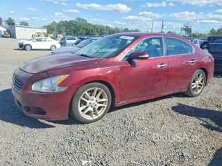 NISSAN MAXIMA 3.5 S