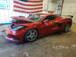 CHEVROLET CORVETTE STINGRAY 3LT