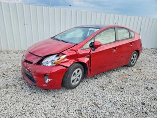 TOYOTA PRIUS THREE