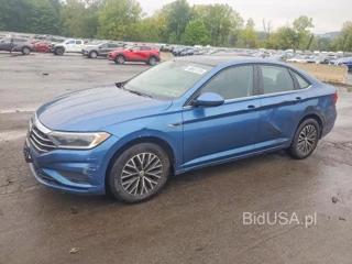 VOLKSWAGEN JETTA SEL