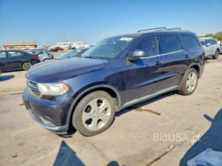 DODGE DURANGO LIMITED