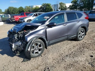 HONDA CR-V EXL
