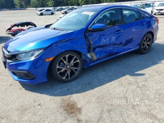 HONDA CIVIC SPORT