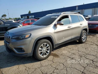 JEEP CHEROKEE LATITUDE PLUS