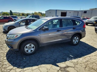 HONDA CR-V LX
