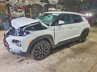 CHEVROLET TRAILBLAZER ACTIV