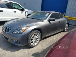 INFINITI G37 CONVERTIBLE BASE