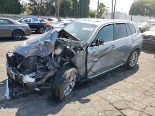 BMW X5 XDRIVE40I