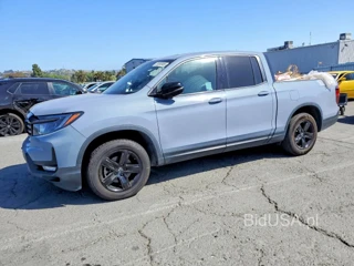 HONDA RIDGELINE BLACK EDITION
