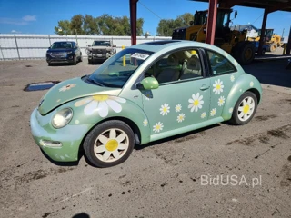 VOLKSWAGEN NEW BEETLE GLS