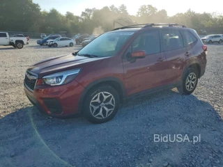 SUBARU FORESTER PREMIUM