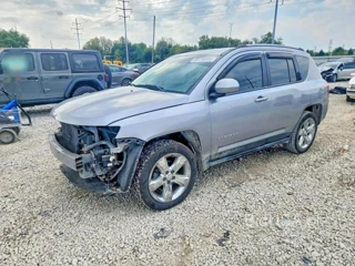JEEP COMPASS LATITUDE