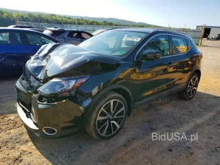 NISSAN ROGUE SPORT SL