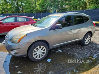 NISSAN ROGUE SELECT