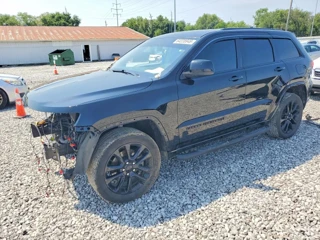 JEEP GRAND CHEROKEE LAREDO