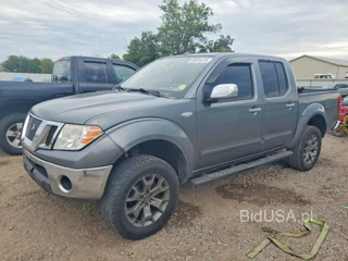 NISSAN FRONTIER SL