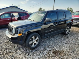 JEEP PATRIOT LATITUDE
