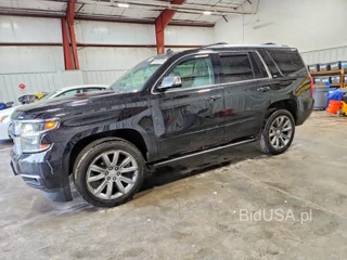 CHEVROLET TAHOE K1500 LTZ