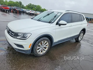 VOLKSWAGEN TIGUAN S
