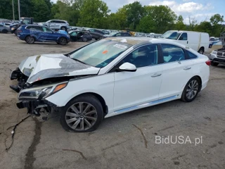 HYUNDAI SONATA SPORT