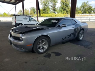 DODGE CHALLENGER SXT