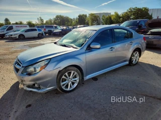 SUBARU LEGACY 2.5I LIMITED