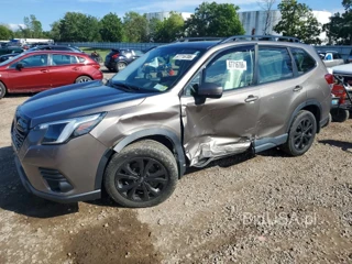 SUBARU FORESTER LIMITED
