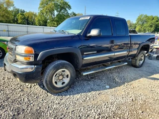 GMC SIERRA K2500 HEAVY DUTY