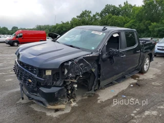 CHEVROLET SILVERADO LTD K1500 CUSTOM