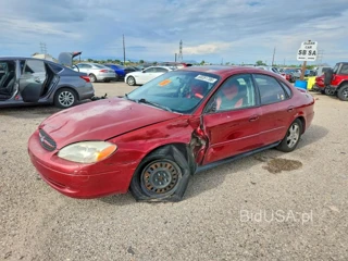 FORD TAURUS SES