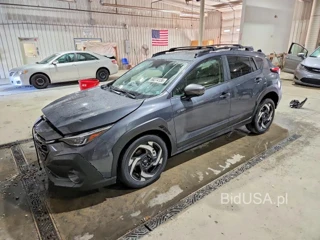 SUBARU CROSSTREK LIMITED
