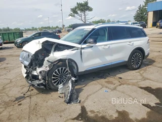 LINCOLN AVIATOR RESERVE