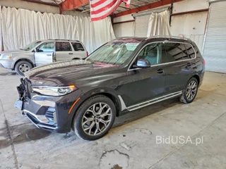 BMW X7 XDRIVE40I