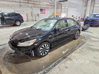 HONDA ACCORD TOURING HYBRID