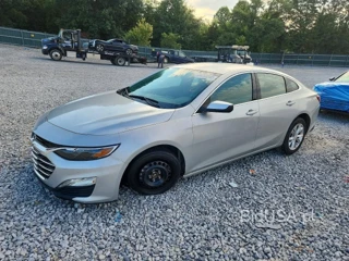 CHEVROLET MALIBU LT