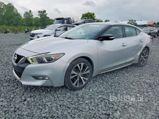 NISSAN MAXIMA 3.5 SV